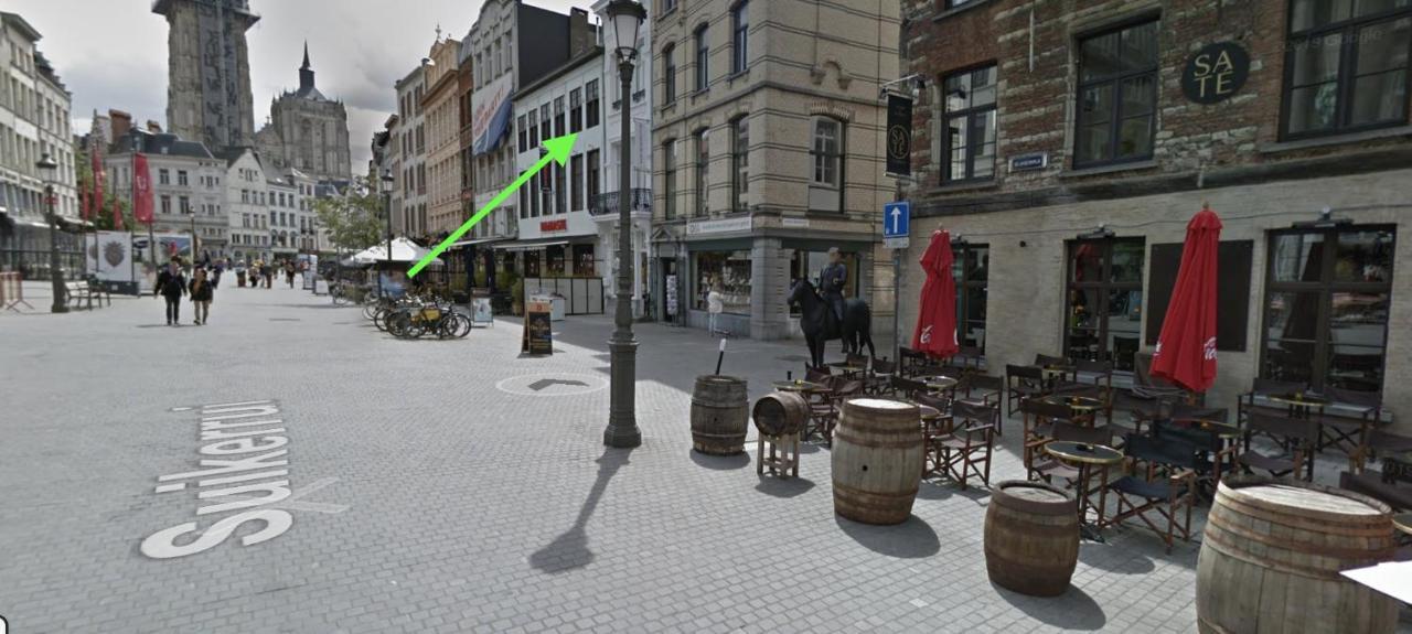 Bnb Suikernest Antwerpen Eksteriør bilde
