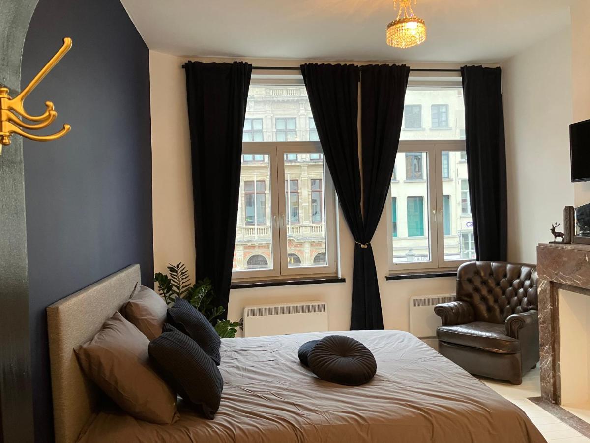 Bnb Suikernest Antwerpen Eksteriør bilde