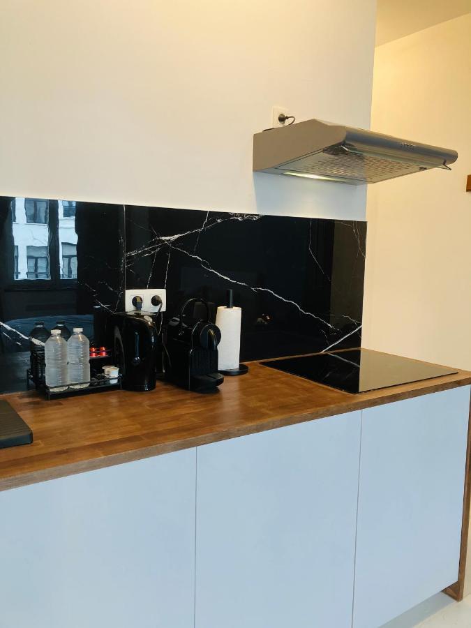 Bnb Suikernest Antwerpen Eksteriør bilde