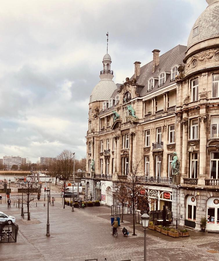 Bnb Suikernest Antwerpen Eksteriør bilde
