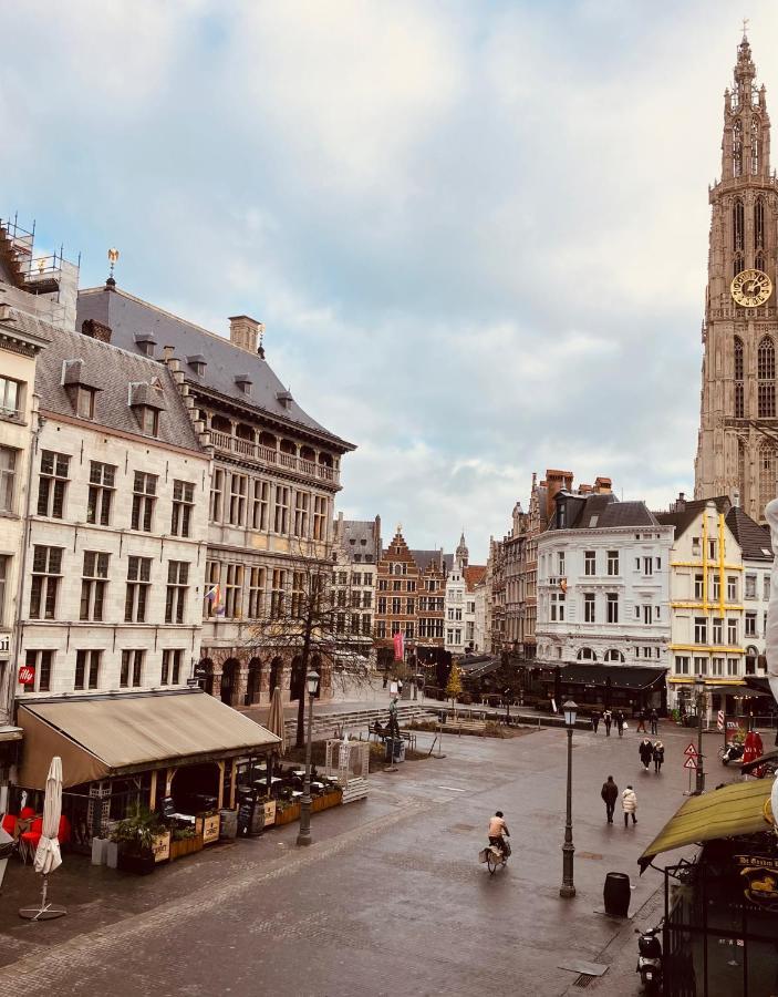 Bnb Suikernest Antwerpen Eksteriør bilde