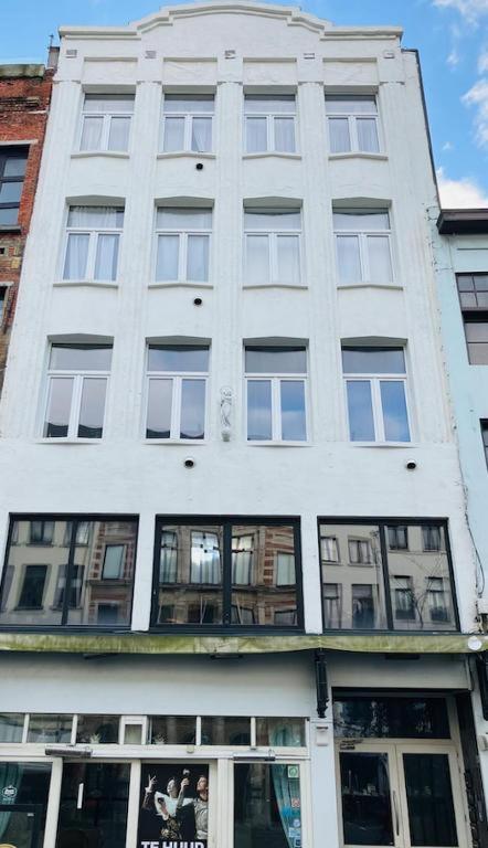 Bnb Suikernest Antwerpen Eksteriør bilde