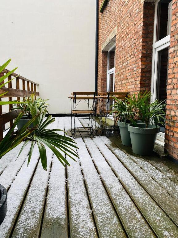 Bnb Suikernest Antwerpen Eksteriør bilde