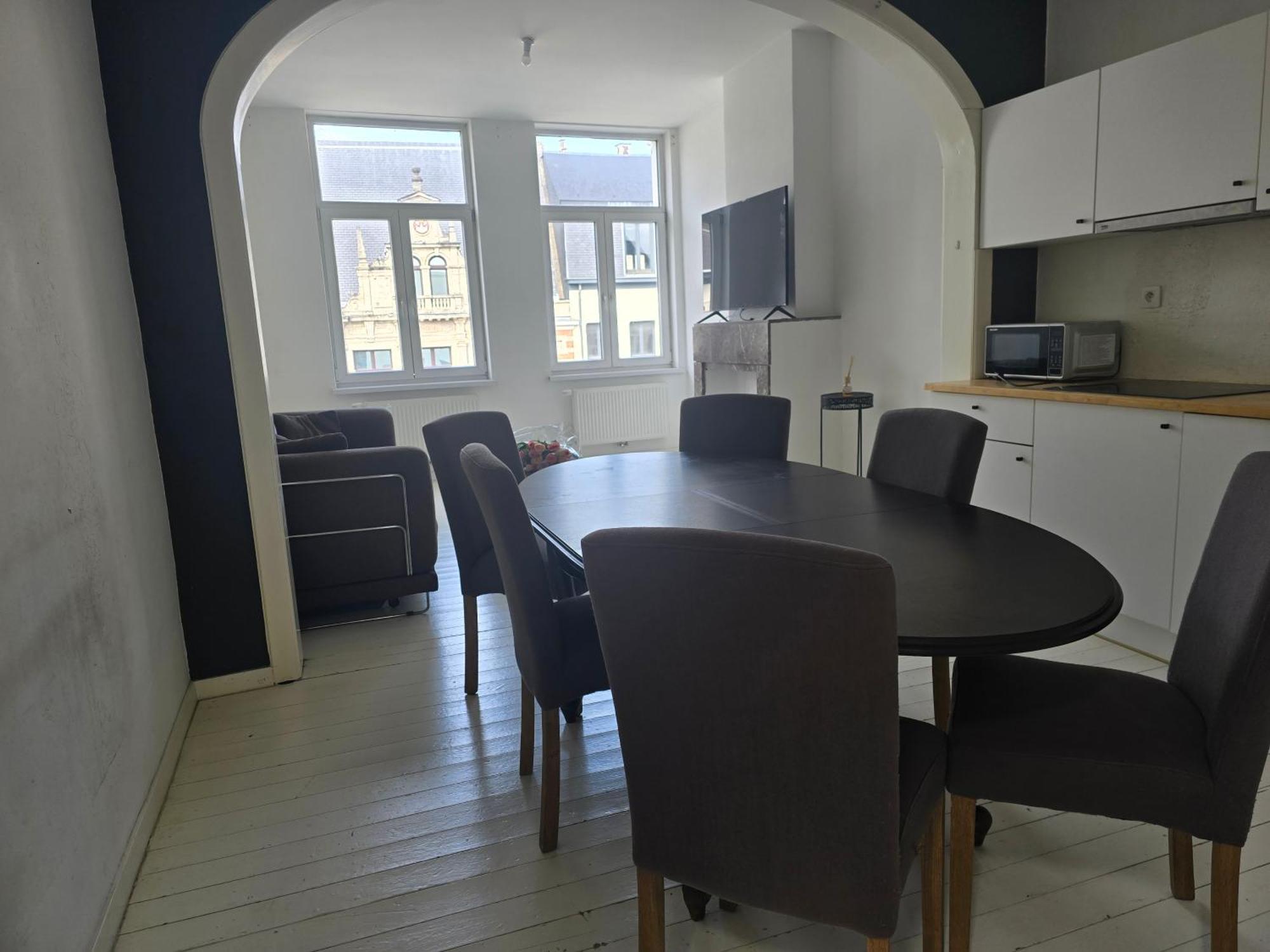 Bnb Suikernest Antwerpen Eksteriør bilde