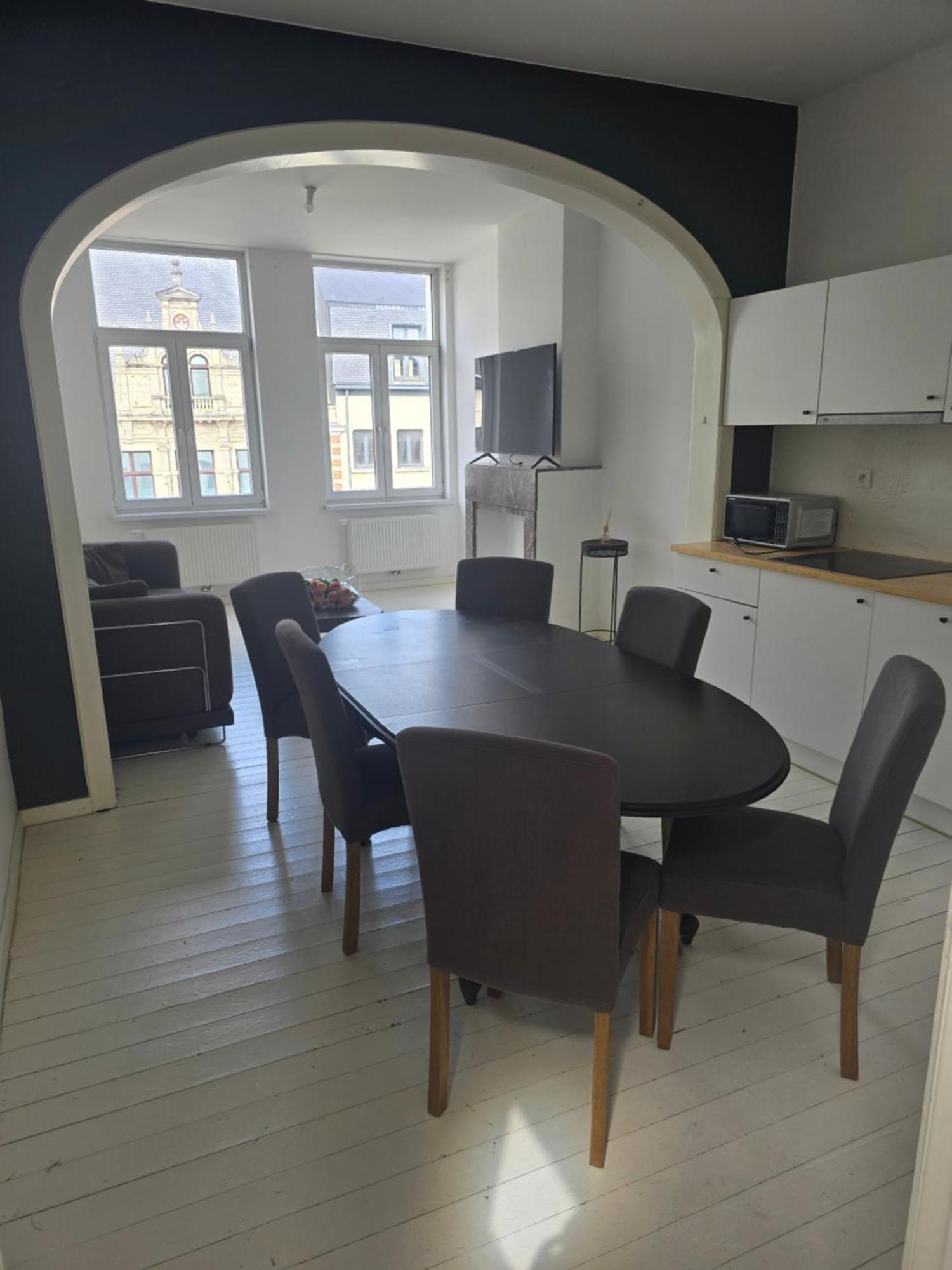 Bnb Suikernest Antwerpen Eksteriør bilde