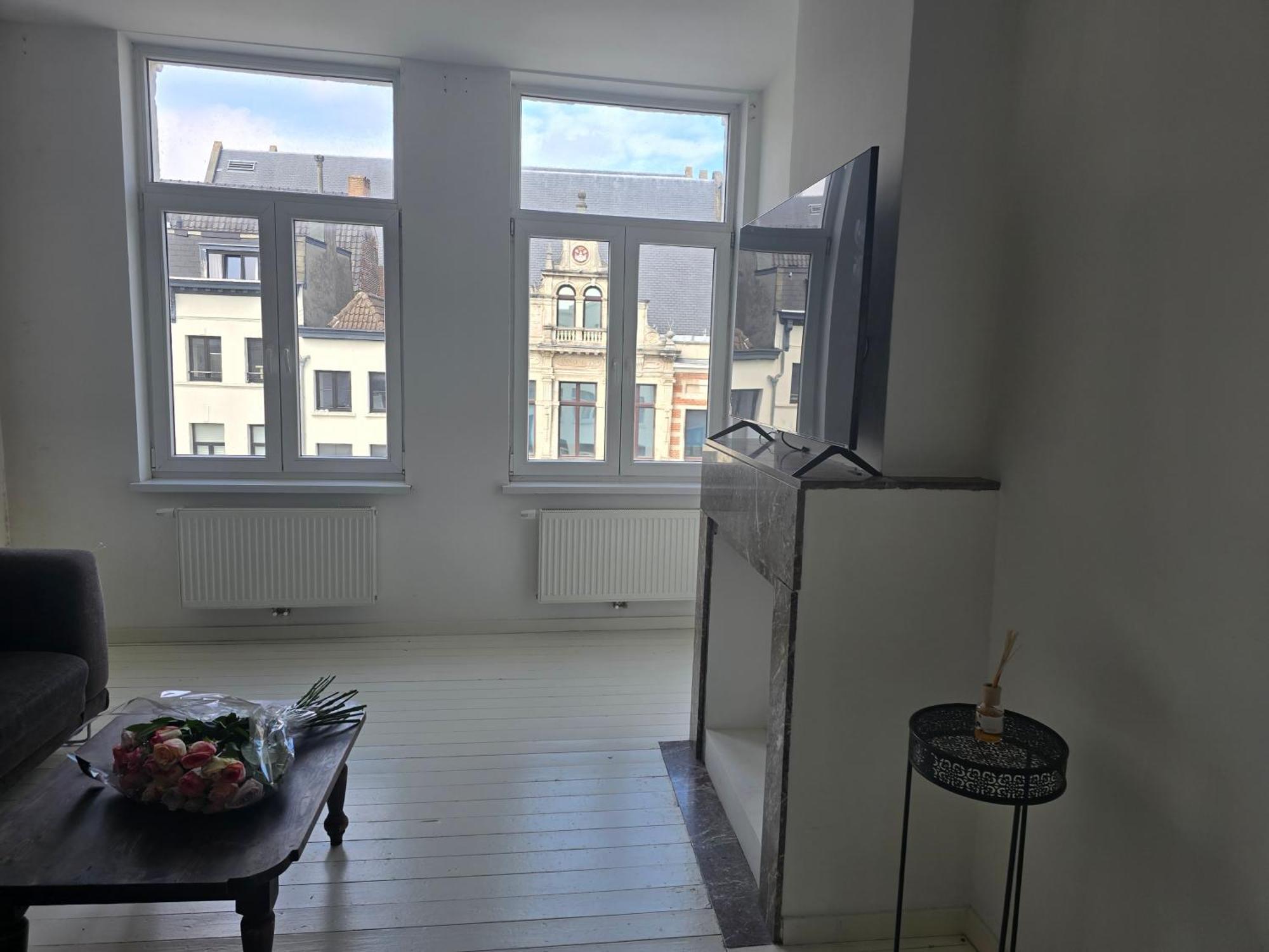 Bnb Suikernest Antwerpen Eksteriør bilde