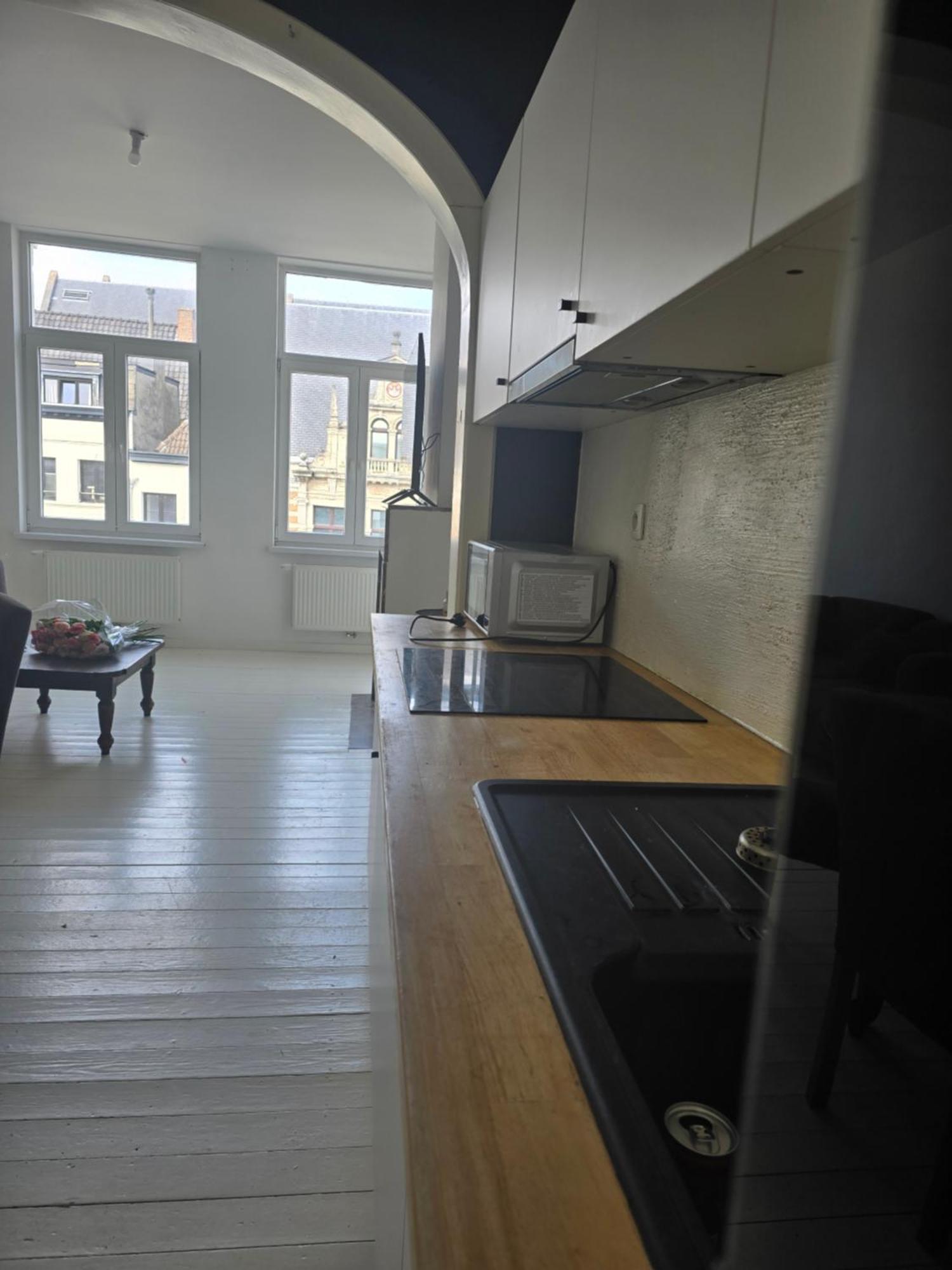 Bnb Suikernest Antwerpen Eksteriør bilde